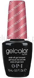 OPI - GelColor - My Address is “Hollywood” *TOURING AMERICA COLLECTION 2011 #GCT31