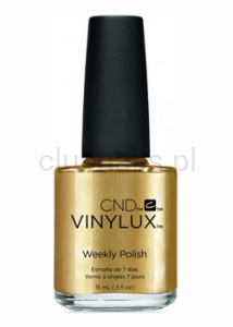 CND - VINYLUX - Brass Button *CRAFT CULTURE COLLECTION - FALL 2016* #229