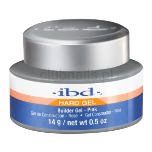 Żel IBD PINK  UV 14g 
