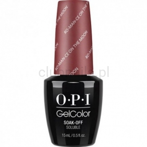 OPI - GelColor - Ro-Man-Ce On The Moon  *STARLIGHT COLLECTION - HOLIDAY 2015* (GL) #HPG33