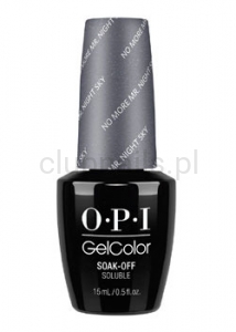 OPI - GelColor - No More Mr. Night Sky *STARLIGHT COLLECTION - HOLIDAY 2015* (S) #HPG49