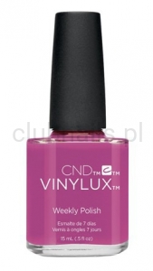 CND - VINYLUX - Crushed Rose *GARDEN MUSE COLLECTION 2015* #188