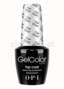  OPI - GelColor - Top Coat #GC030