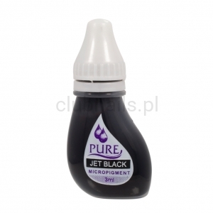 Pigment BioTouch  Pure Jet Black 3ml