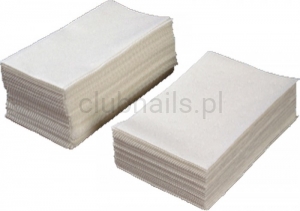 Ręczniki celulozowe do pedicure Super Wave 35x70 100szt, 