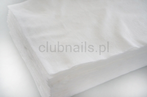 Ręczniki włókninowe do pedicure 50x40 100szt,  perforowane