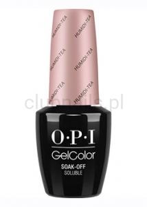 OPI - GelColor - Humidi-Tea *NEW ORLEANS COLLECTION 2016* (P) #GCN52