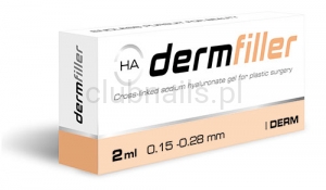 Dermfiller DERM 2ml